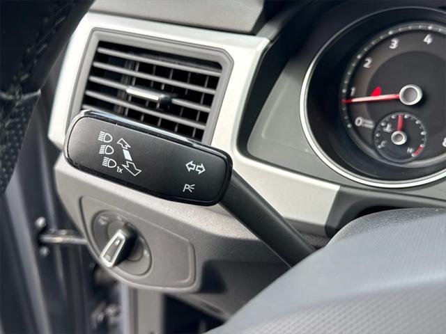 used 2021 Volkswagen Atlas Cross Sport car, priced at $28,706