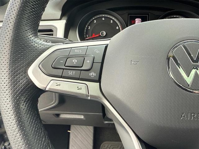 used 2021 Volkswagen Atlas Cross Sport car, priced at $28,706