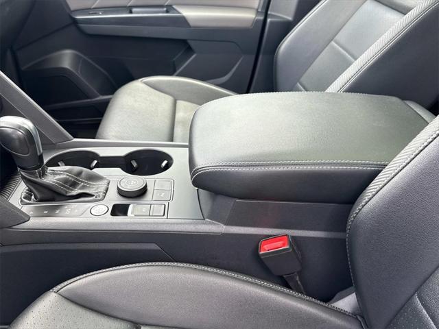 used 2021 Volkswagen Atlas Cross Sport car, priced at $28,706