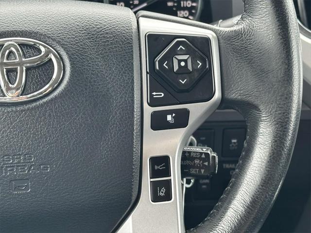 used 2019 Toyota Tundra car, priced at $35,961