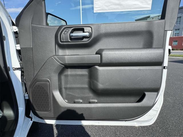 new 2025 Chevrolet Silverado 1500 car, priced at $42,650