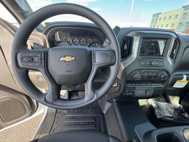 new 2025 Chevrolet Silverado 1500 car, priced at $42,650