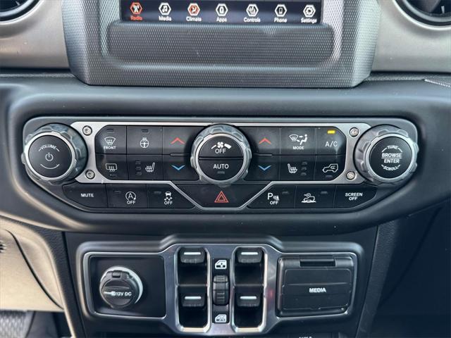 used 2021 Jeep Wrangler Unlimited car, priced at $28,169