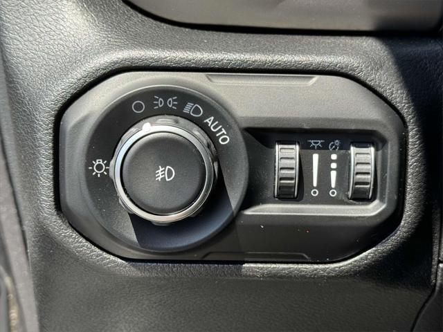 used 2021 Jeep Wrangler Unlimited car, priced at $28,169