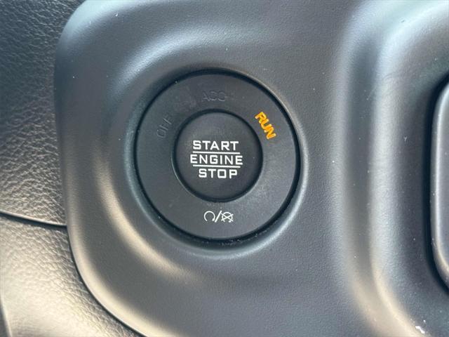 used 2021 Jeep Wrangler Unlimited car, priced at $28,169