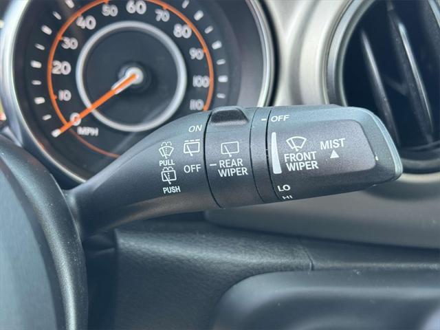 used 2021 Jeep Wrangler Unlimited car, priced at $28,169