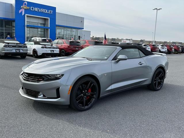 new 2024 Chevrolet Camaro car, priced at $41,843