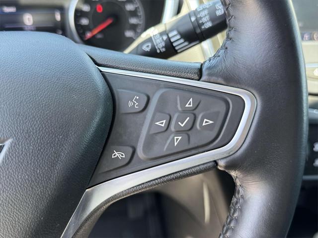 used 2022 Chevrolet Equinox car, priced at $23,153