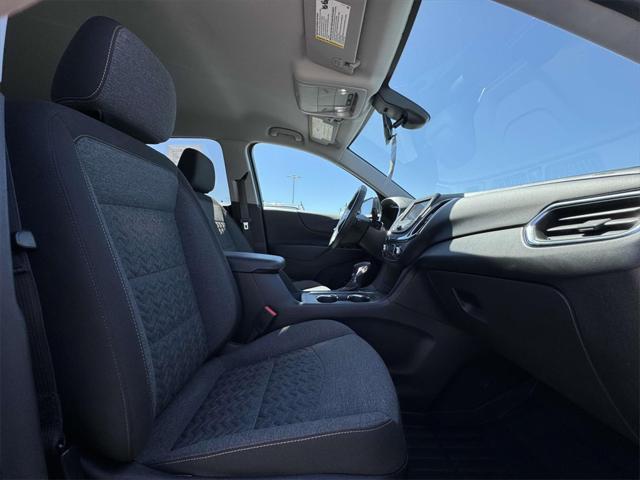 used 2022 Chevrolet Equinox car, priced at $23,153