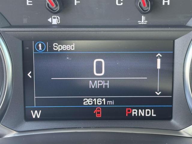 used 2022 Chevrolet Equinox car, priced at $23,153