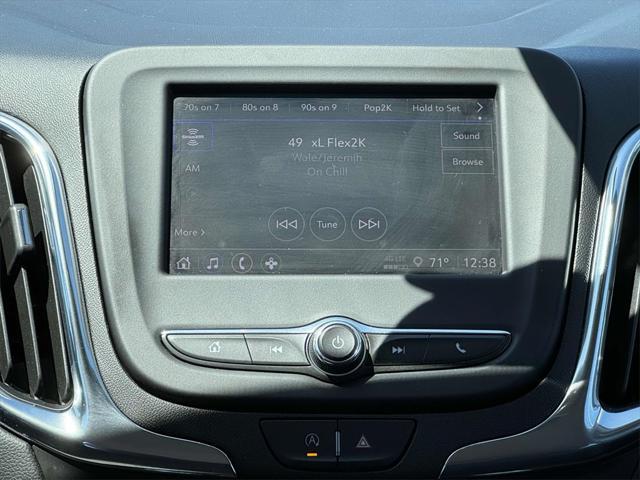 used 2022 Chevrolet Equinox car, priced at $23,153