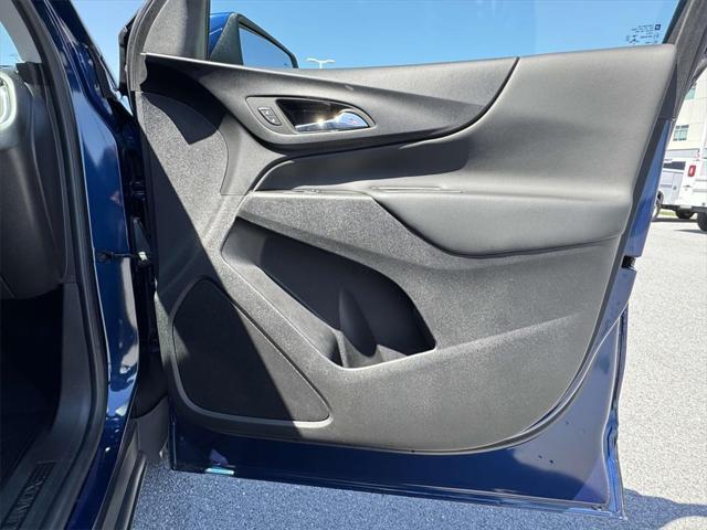 used 2022 Chevrolet Equinox car, priced at $23,153