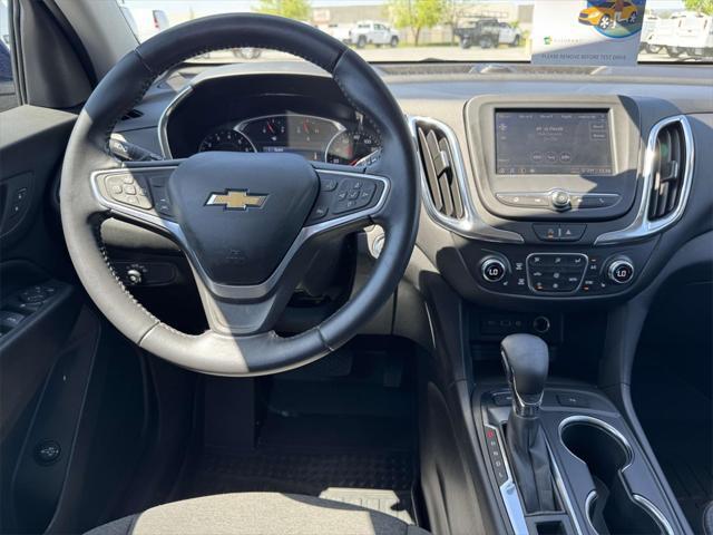 used 2022 Chevrolet Equinox car, priced at $23,153