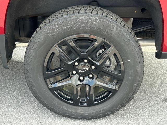 new 2025 Chevrolet Silverado 1500 car, priced at $69,050