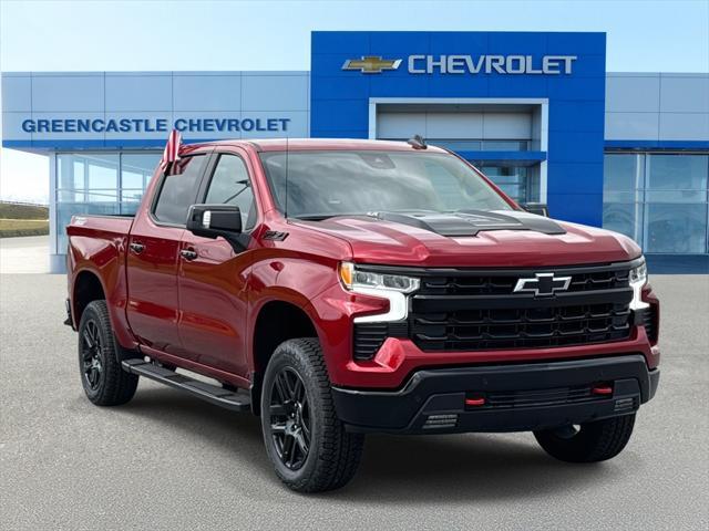 new 2025 Chevrolet Silverado 1500 car, priced at $69,050