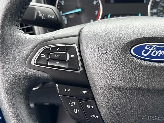 used 2022 Ford EcoSport car, priced at $19,764
