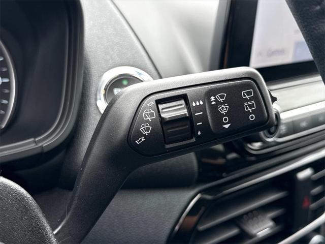 used 2022 Ford EcoSport car, priced at $19,764