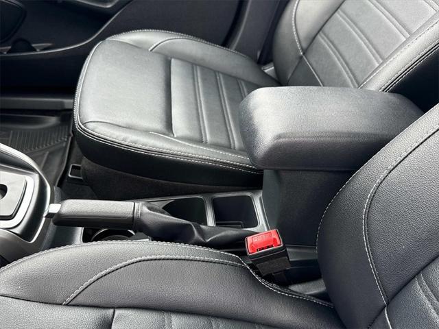 used 2022 Ford EcoSport car, priced at $19,764