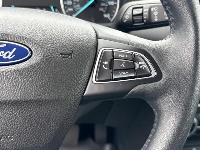 used 2022 Ford EcoSport car, priced at $19,764