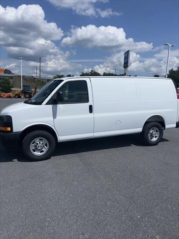 new 2025 Chevrolet Express 2500 car, priced at $50,280