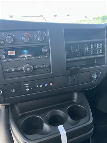 new 2025 Chevrolet Express 2500 car, priced at $50,280