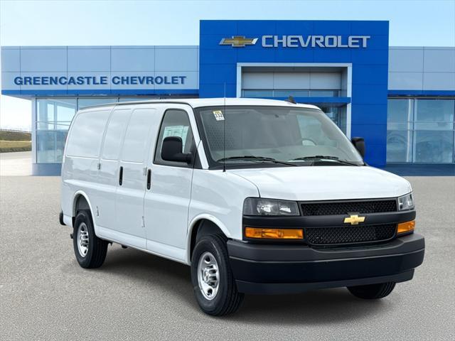 new 2025 Chevrolet Express 2500 car, priced at $50,280