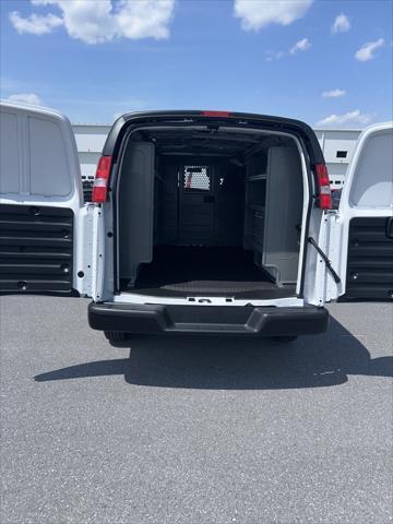 new 2025 Chevrolet Express 2500 car, priced at $50,280