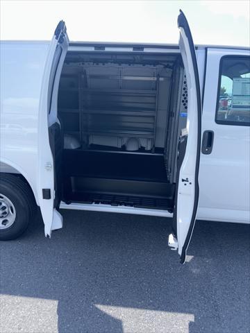 new 2025 Chevrolet Express 2500 car, priced at $50,280