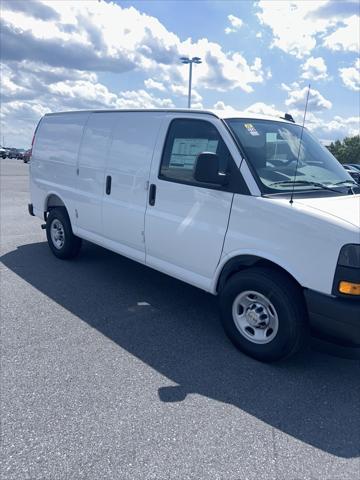 new 2025 Chevrolet Express 2500 car, priced at $50,280