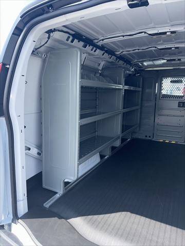 new 2025 Chevrolet Express 2500 car, priced at $50,280