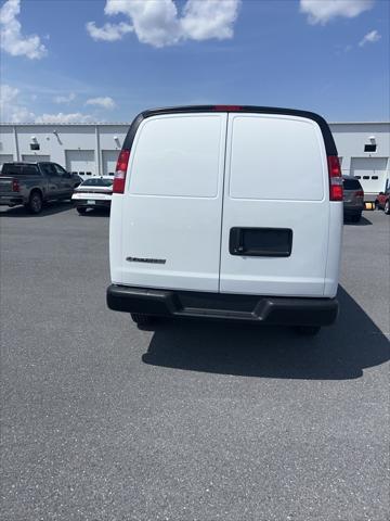 new 2025 Chevrolet Express 2500 car, priced at $50,280
