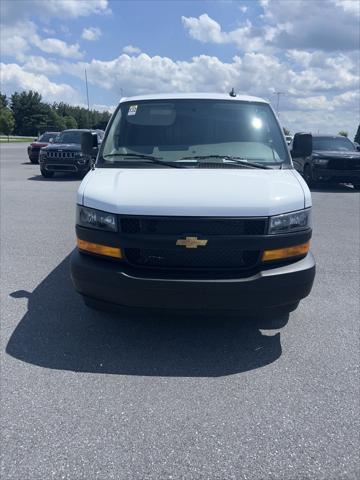 new 2025 Chevrolet Express 2500 car, priced at $50,280