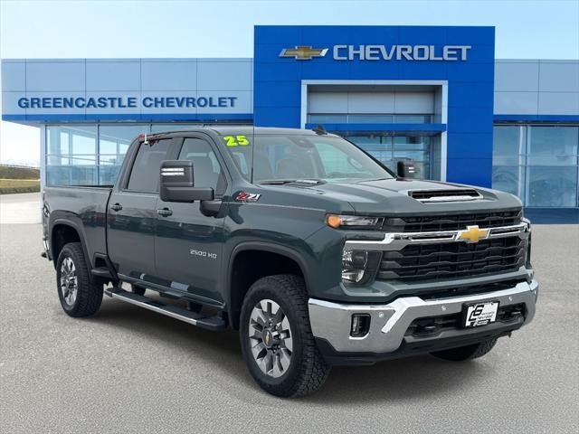 new 2025 Chevrolet Silverado 2500 car, priced at $69,995