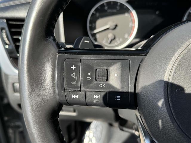 used 2021 Nissan Rogue car, priced at $23,550