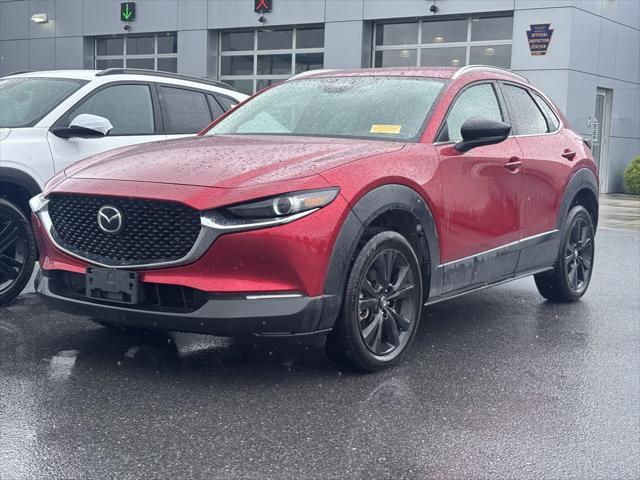 used 2024 Mazda CX-30 car, priced at $26,077