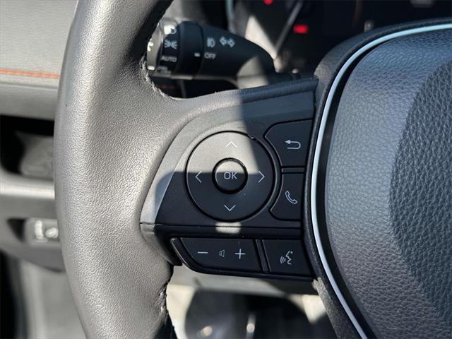 used 2023 Toyota RAV4 car, priced at $31,279