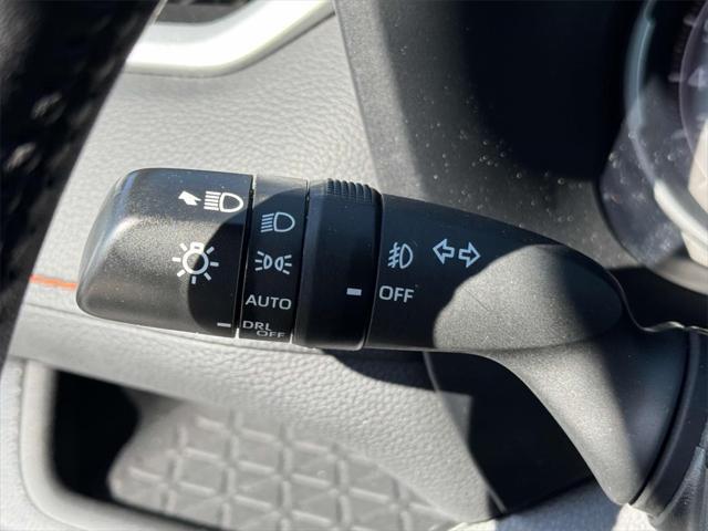 used 2023 Toyota RAV4 car, priced at $31,279