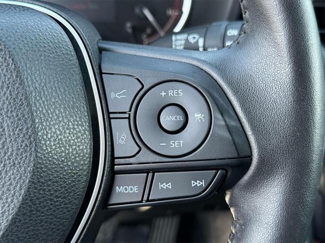used 2023 Toyota RAV4 car, priced at $31,279