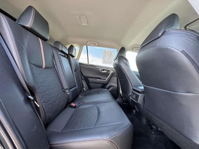 used 2023 Toyota RAV4 car, priced at $31,279