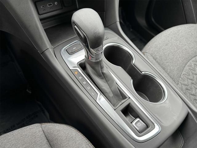 used 2024 Chevrolet Equinox car, priced at $25,803