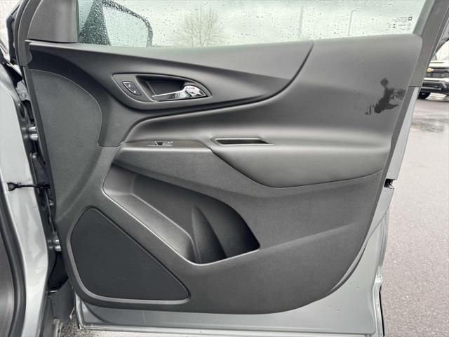 used 2024 Chevrolet Equinox car, priced at $25,803