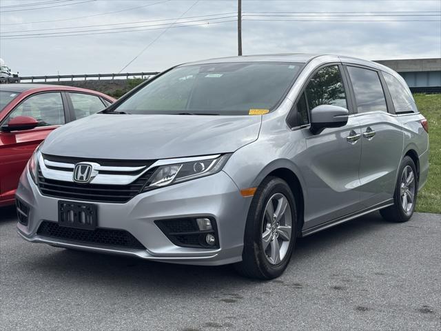 used 2020 Honda Odyssey car, priced at $30,360