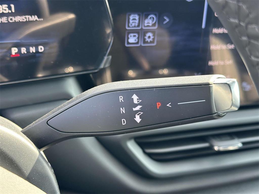 new 2025 Chevrolet Silverado EV car, priced at $65,740