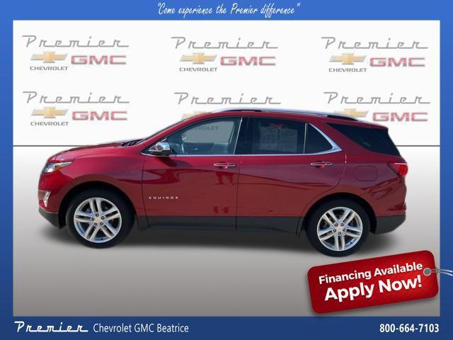 used 2019 Chevrolet Equinox car, priced at $20,987