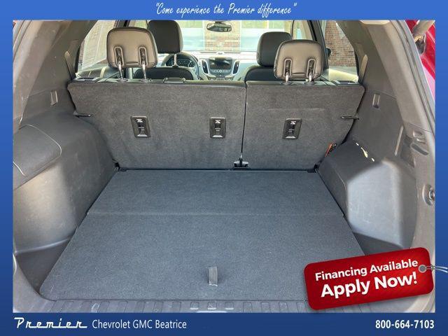 used 2019 Chevrolet Equinox car, priced at $20,987