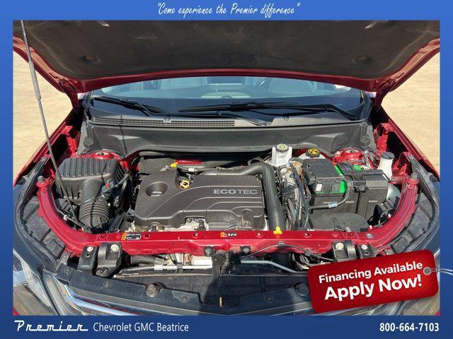used 2019 Chevrolet Equinox car, priced at $20,987