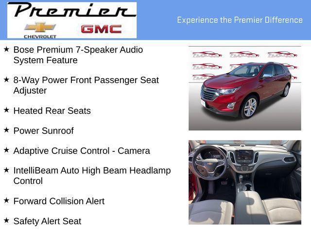 used 2019 Chevrolet Equinox car, priced at $20,987