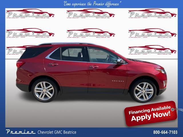 used 2019 Chevrolet Equinox car, priced at $20,987