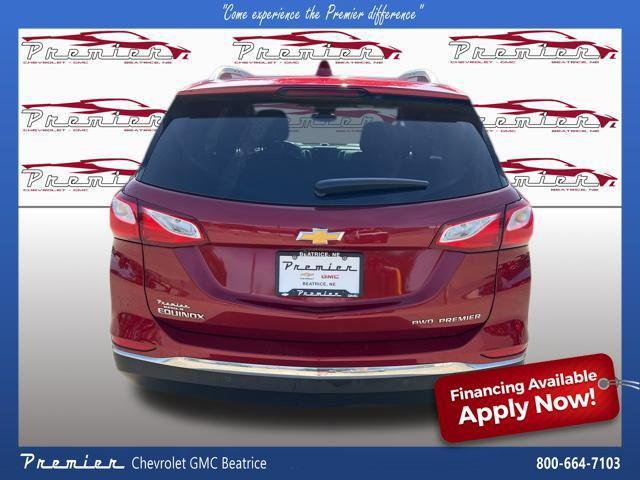used 2019 Chevrolet Equinox car, priced at $20,987