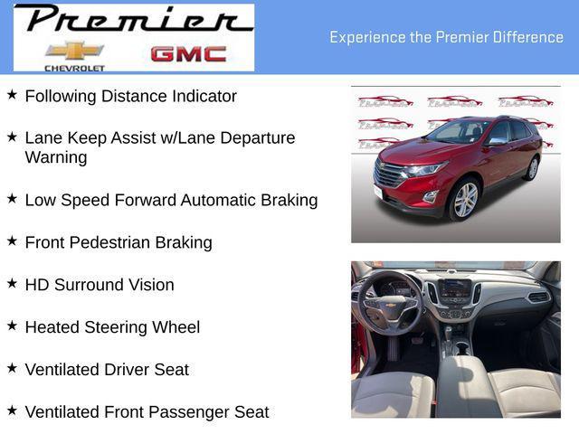 used 2019 Chevrolet Equinox car, priced at $20,987